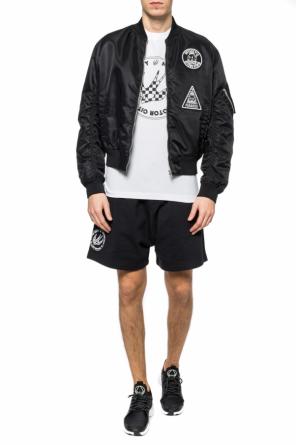 Printed t-shirt, zdjęcie 2 Printed t-shirt od McQ Alexander McQueen